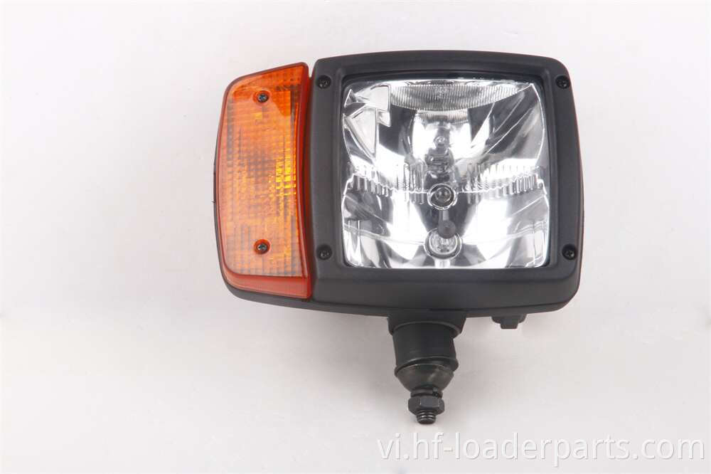 Đèn làm việc của bộ tải bánh xe cho Liugong 836 Wheel Loader Work Lights for Liugong 836